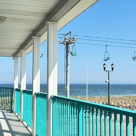 Boardwalk Sand & Surf Beach Hotel Oceanfront Seaside Heights Kültér fotó