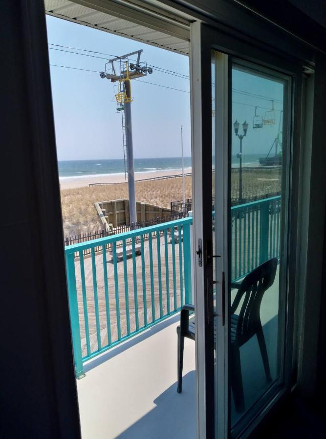 Boardwalk Sand & Surf Beach Hotel Oceanfront Seaside Heights Kültér fotó