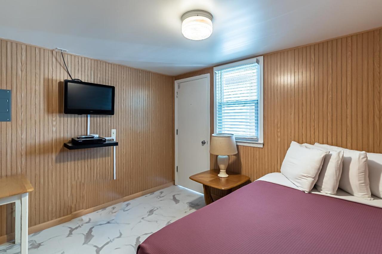 Boardwalk Sand & Surf Beach Hotel Oceanfront Seaside Heights Kültér fotó