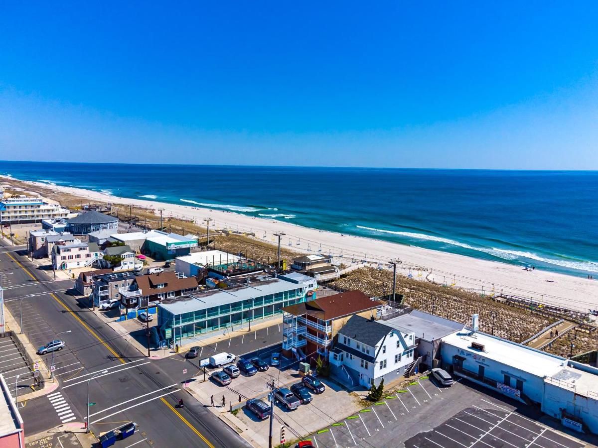Boardwalk Sand & Surf Beach Hotel Oceanfront Seaside Heights Kültér fotó